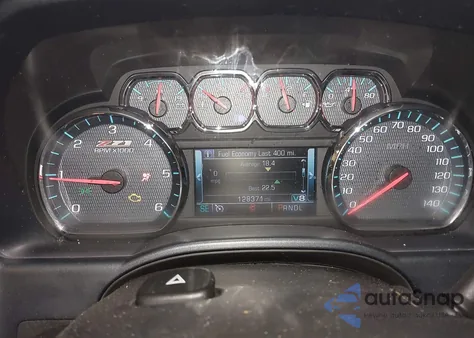 2018 Chevrolet Silverado 1500 2Lt z USA, uszkodzony, nr VIN 1GCVKREC7JZ265339